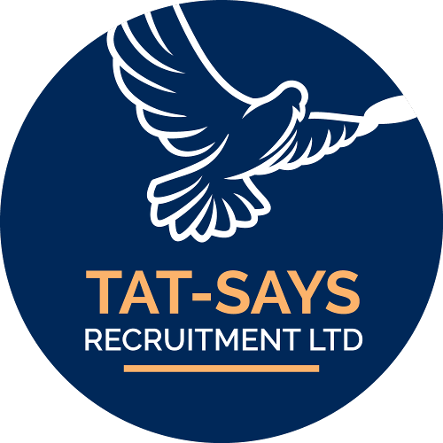 Tat-Says Recruitment are specialised recruiters with a wealth of experience in a variety of industries. We find great pleasure in taking the perfect candidate and matching them with the perfect role and vice versa. Whether you’re looking to hire or looking for your next career step, we can help you find a fulfilling role or the perfect person to meld with the culture of your workplace. We are predominantly a healthcare recruitment agency in Stratford but we also serve a variety of other sectors, with high quality staff and rewarding careers across London. If you’re ready to take your next career step or looking for the perfect candidate to join your team, you’ve found the people who can make that happen.